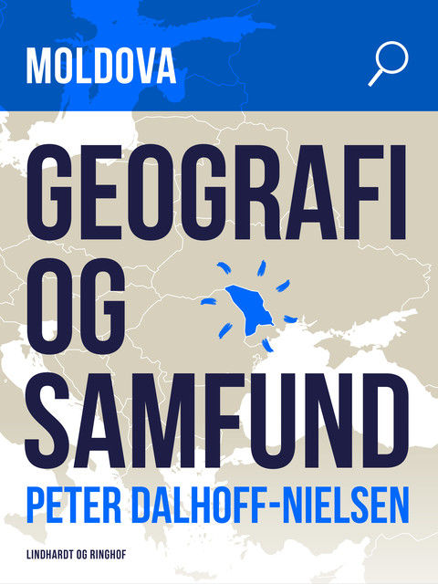Moldova. Geografi og samfund, Peter Dalhoff-Nielsen