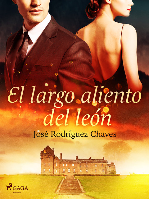 El largo aliento del león, José Rodríguez Chaves