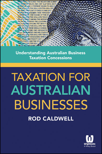 Taxation for Australian Businesses, Rod Caldwell