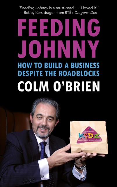 Feeding Johnny, Colm O'Brien