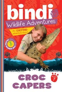 Croc Capers, Bindi Irwin