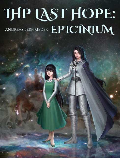 IHP Last Hope: Epicinium, Andreas Bernrieder