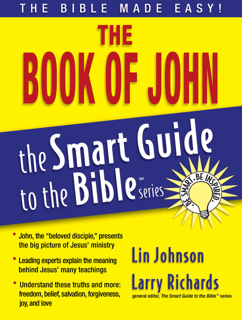 The Book of John, Larry Richards, Lin Johnson
