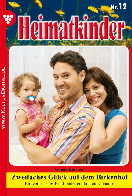 Heimatkinder 12 – Heimatroman, Verena Kersten