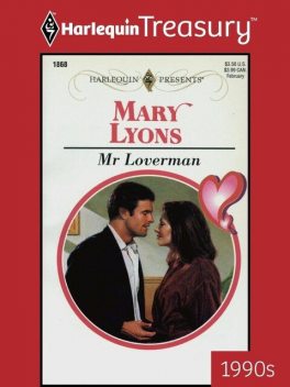 Mr Loverman, Mary Lyons