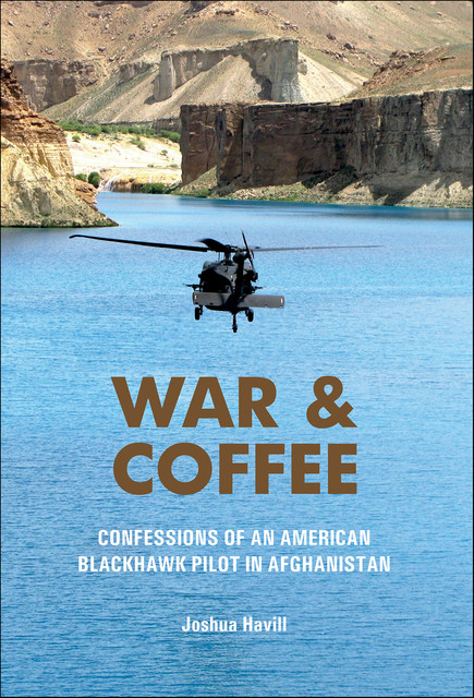 War & Coffee, Joshua Havill