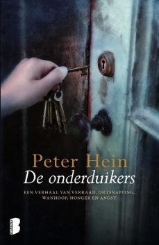De onderduikers, Peter Hein