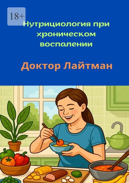 Нутрициология при хроническом воспалении, Доктор Лайтман