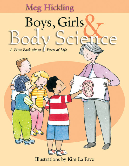 Boys, Girls & Body Science, Meg Hickling