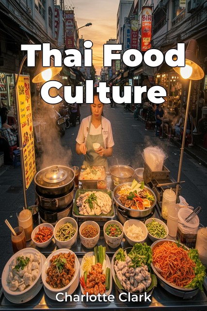 Thai Food Culture, Charlotte Clark