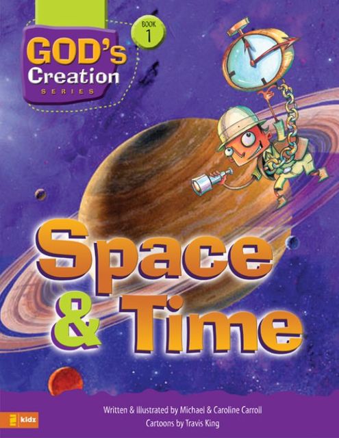 Space and Time, Michael Carroll, Caroline Carroll