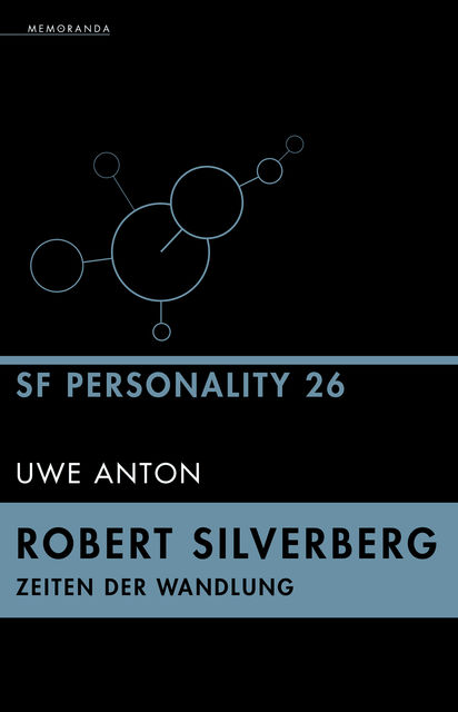 SF-Personality 26: Robert Silverberg, Uwe Anton