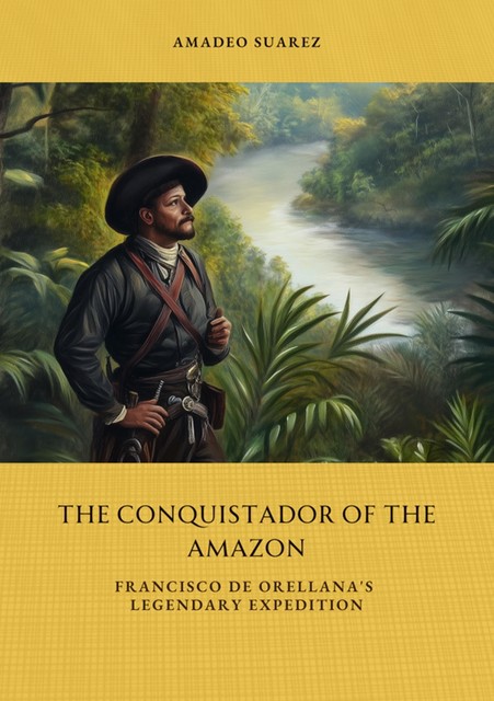 The Conquistador of the Amazon, Amadeo Suarez