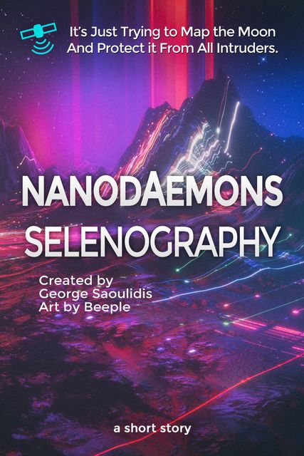 Nanodaemons, George Saoulidis