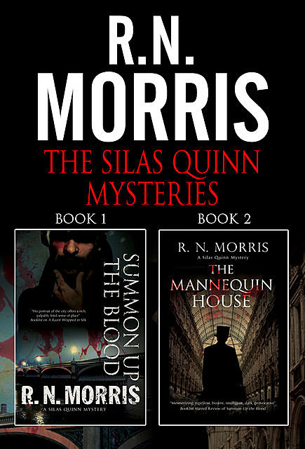 The Silas Quinn Mysteries Omnibus, R.N. Morris
