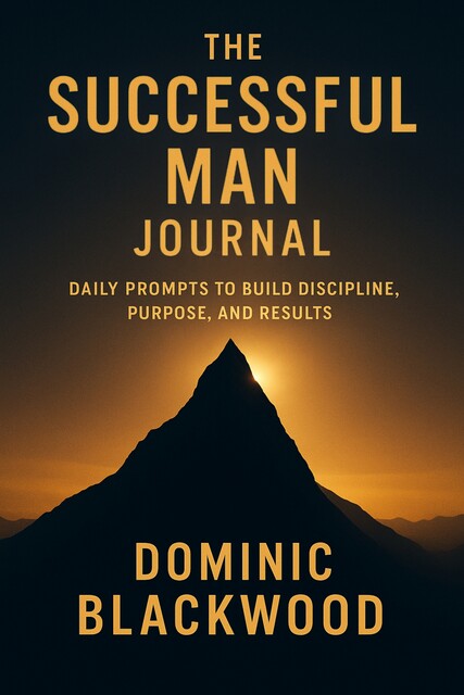 The Successful Man Journal, Dominic Blackwood