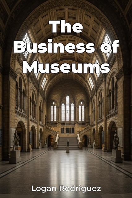 The Business of Museums, Logan Rodriguez