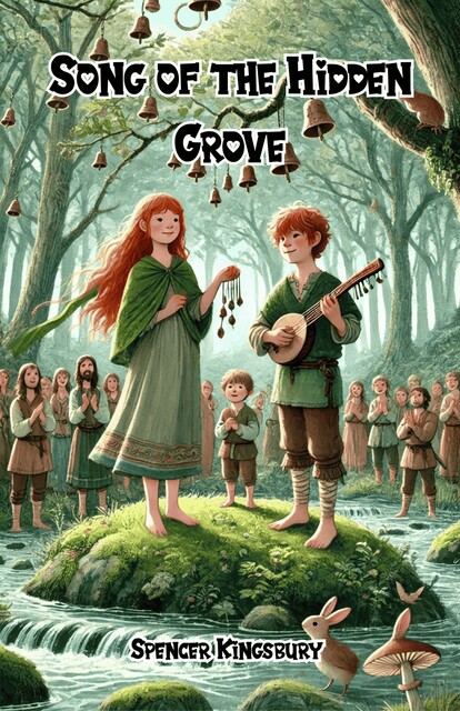 Song of the Hidden Grove, Spencer Kingsbury