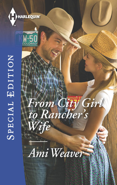 From City Girl to Rancher's Wife, Ami Weaver