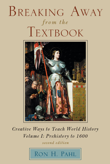 Breaking Away from the Textbook, Ron H. Pahl