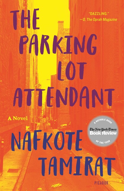 The Parking Lot Attendant, Nafkote Tamirat