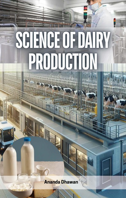 Science of Dairy Production, Ananda Dhawan