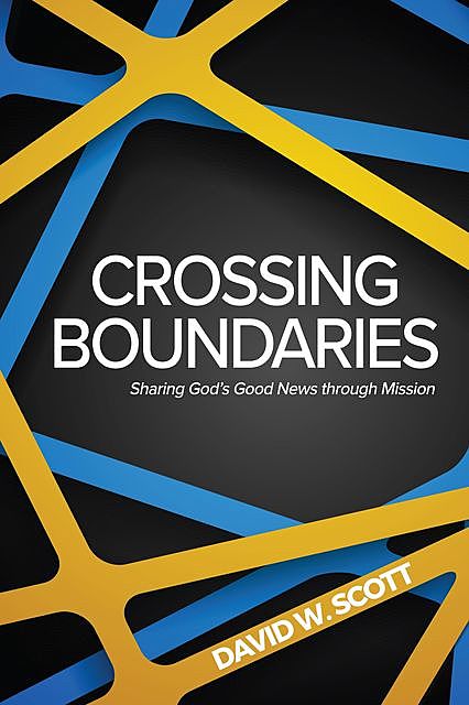 Crossing Boundaries, David Scott