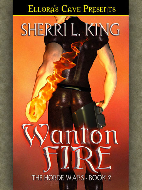 Wanton Fire, Sherri L.King