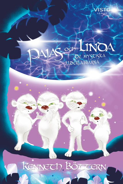 Pajas och Linda : De mystiska ålderlabbarna, Kenneth Böttern