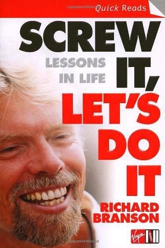 Screw It, Let's Do It, Richard Branson