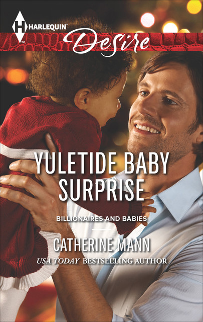 Yuletide Baby Surprise, Catherine Mann