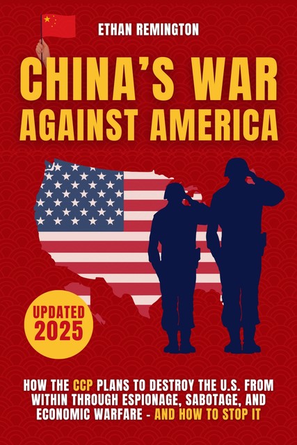 China's War Against America, Ethan Remington