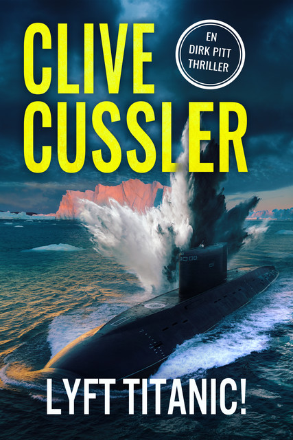 Lyft Titanic, Clive Cussler