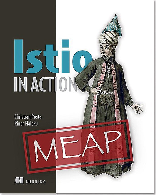 Istio in Action MEAP V09, Christian Posta, Rinor Maloku