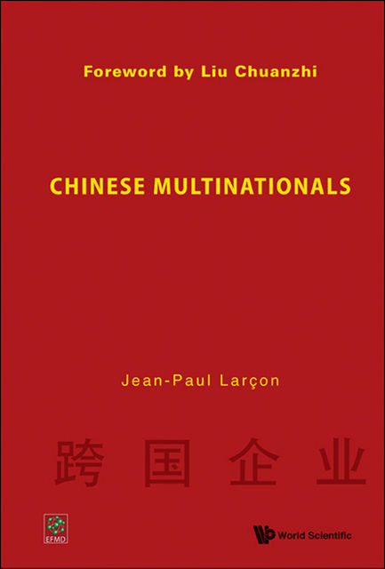 Chinese Multinationals, Jean-Paul Larçon