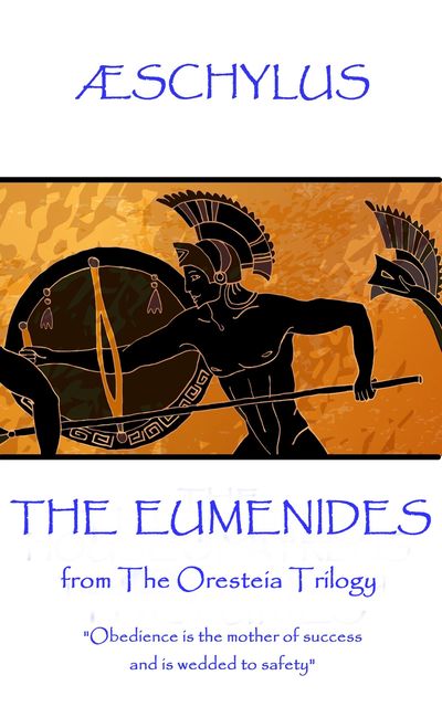 The Eumenides, Aeschylus