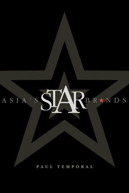 Asia's Star Brands, Paul Temporal