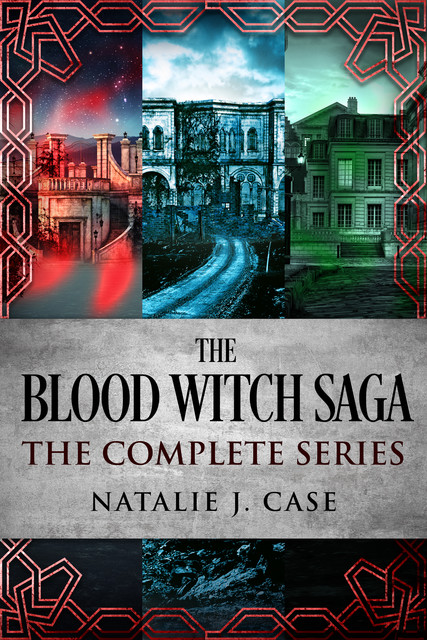 The Blood Witch Saga, Natalie J. Case