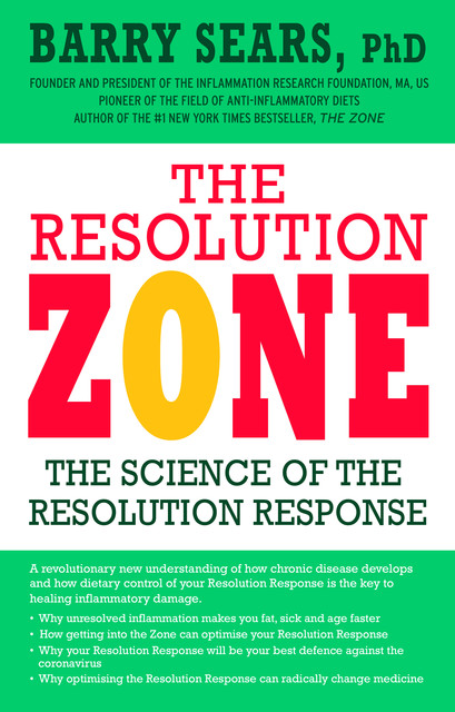 The Resolution Zone, Barry Sears