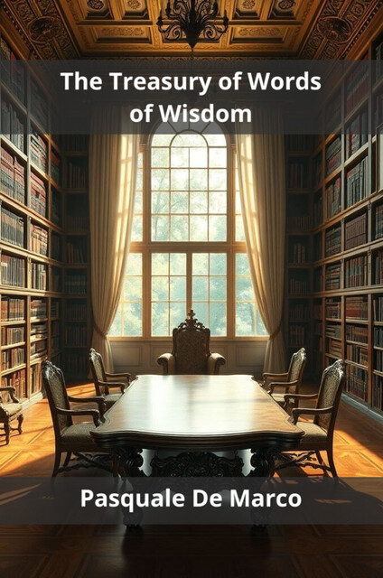The Treasury of Words of Wisdom, Pasquale De Marco