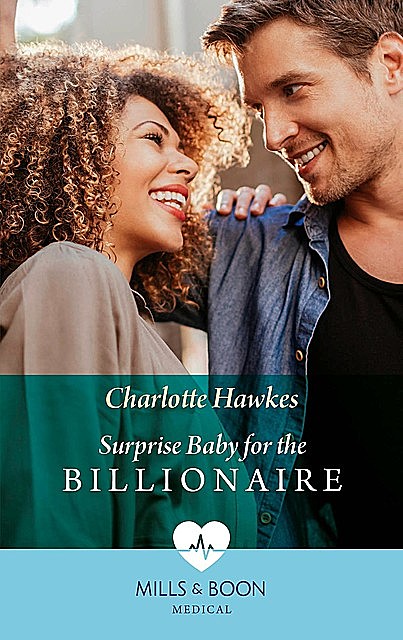 Surprise Baby For The Billionaire, Charlotte Hawkes