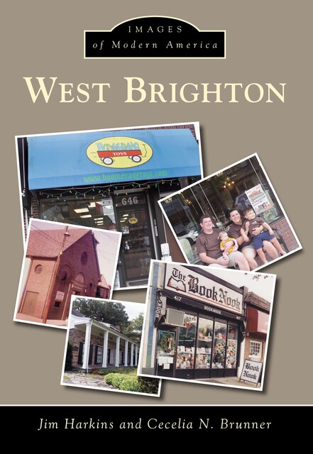 West Brighton, Jim Harkins