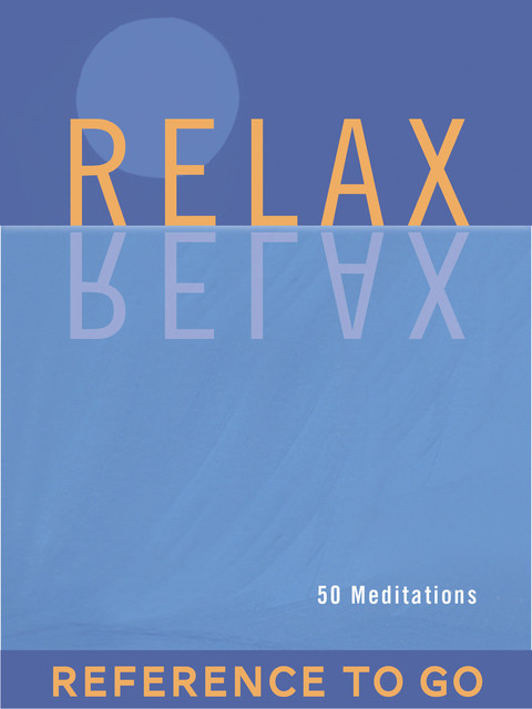Relax: Reference to Go, Mike George