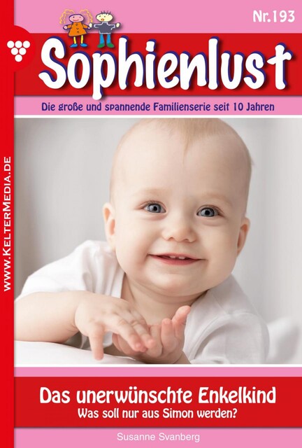 Sophienlust 193 – Familienroman, Susanne Svanberg