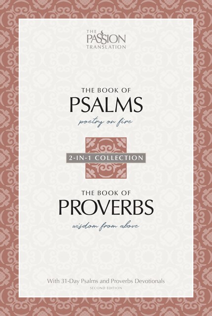 Psalms & Proverbs (2nd edition), Brian Simmons