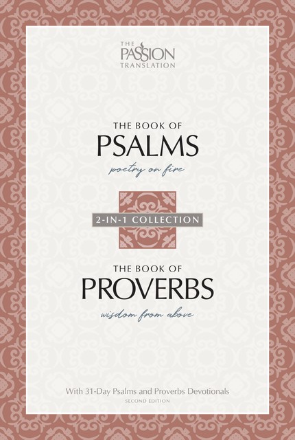 Psalms & Proverbs (2nd edition), Brian Simmons