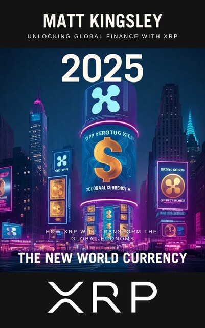 The New World Currency XRP 2025, Matt Kingsley