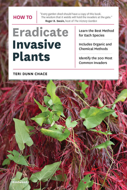 How to Eradicate Invasive Plants, Teri Dunn Chace