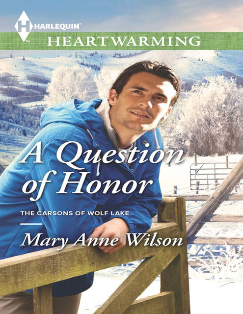 A Question of Honor, Mary Anne Wilson
