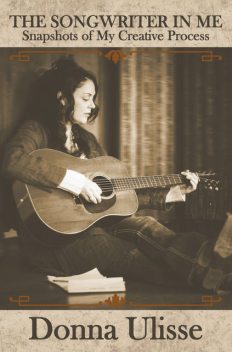 The Songwriter In Me, Donna Ulisse